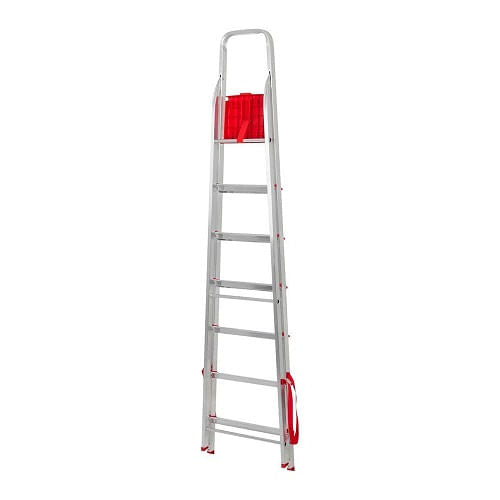 Escada Aluminio Cavalete 1,50m 7D BOTAFOGO