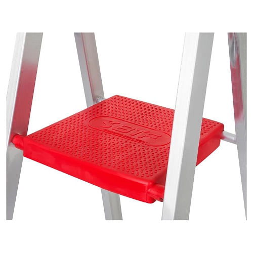 Escada Aluminio Cavalete 1,50m 7D BOTAFOGO