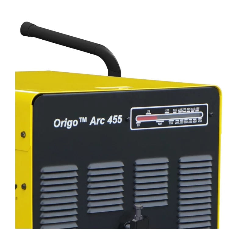 Máquina de Solda 450A Retifica 220/380V ORIGOARC 455 ESAB