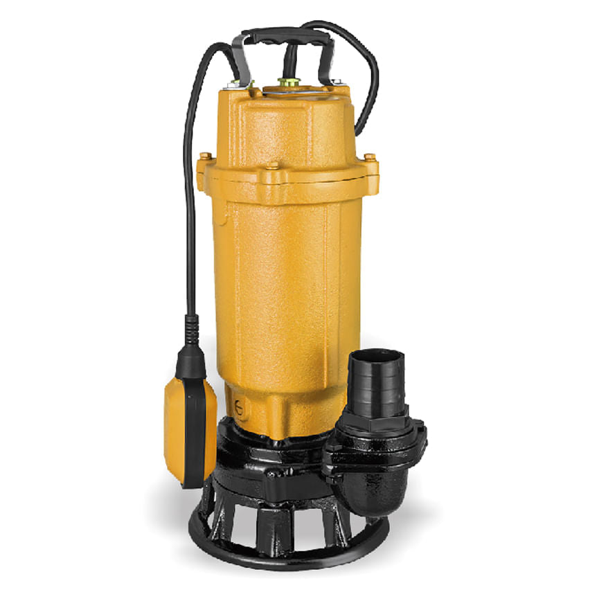 Bomba Submersa Ferrari  Monofaisco 1,50CV BSTF-1100 Trituradora