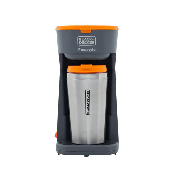 Cafeteira Elétrica 600W Freestyle Black Decker