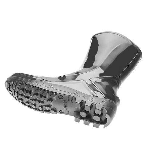 Bota PVC Preta 27cm Nº 43 Vulcaflex