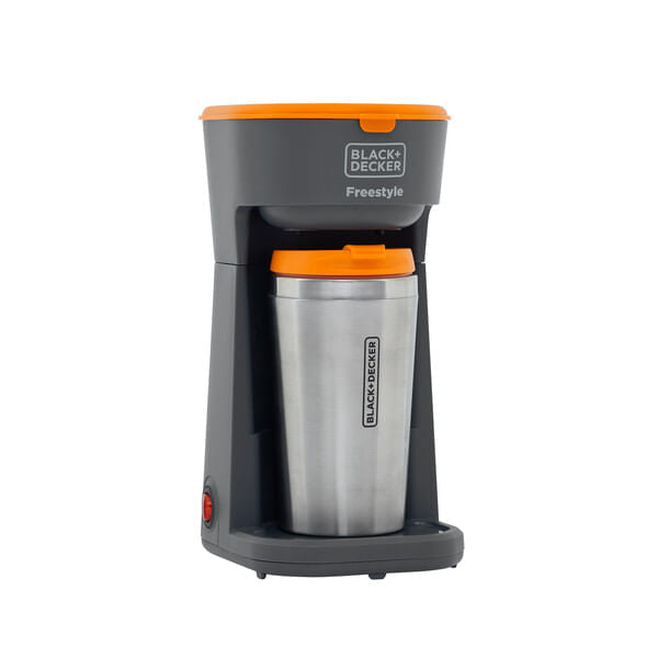 Cafeteira Elétrica 600W Freestyle Black Decker