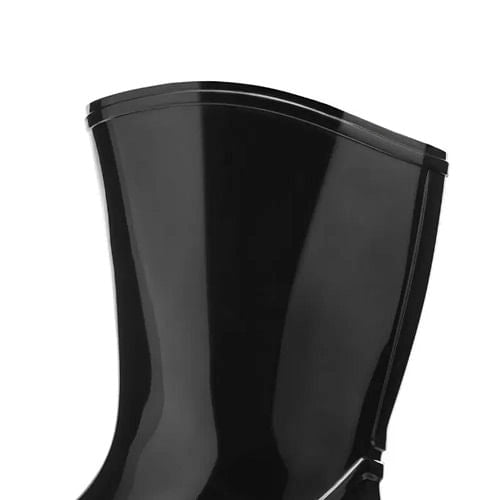 Bota PVC Preta 27cm Nº 43 Vulcaflex