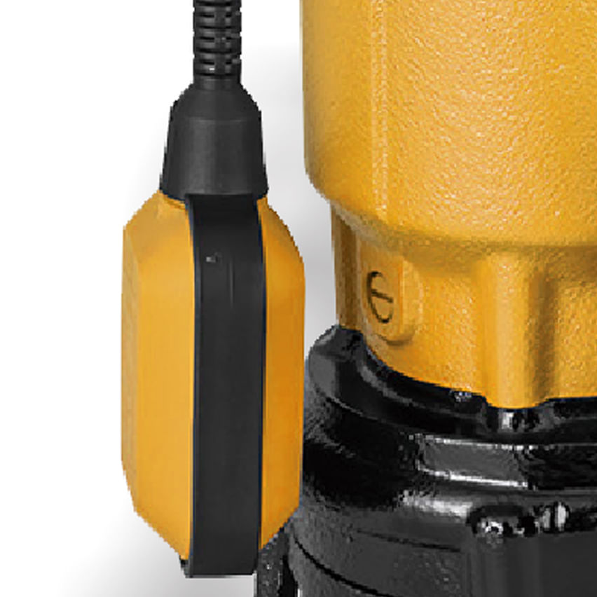Bomba Submersa Ferrari  Monofaisco 1,50CV BSTF-1100 Trituradora