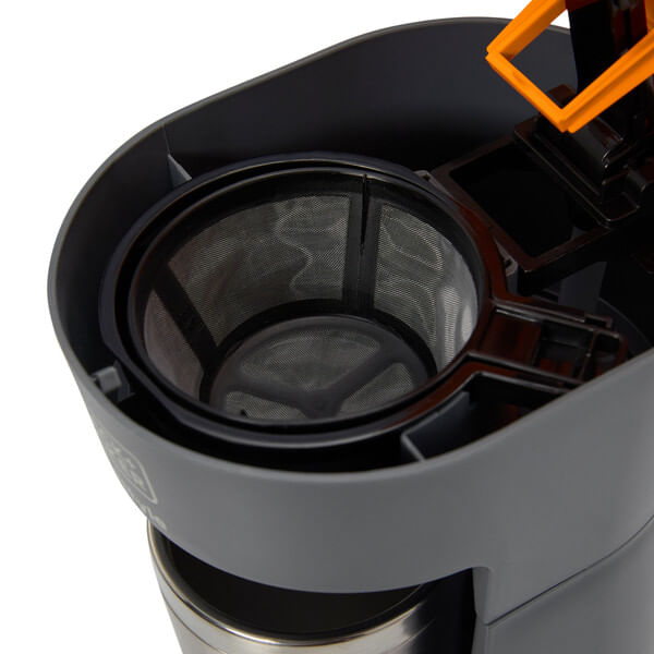 Cafeteira Elétrica 600W Freestyle Black Decker