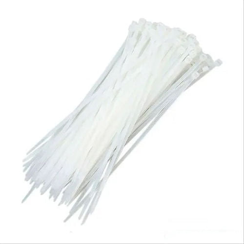 Abraçadeira Nylon 750 X 7,6 MM CT/100 Branca Rexon