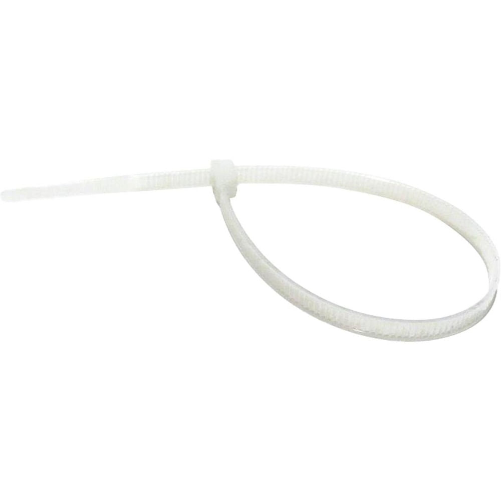 Abraçadeira Nylon 750 X 7,6 MM CT/100 Branca Rexon
