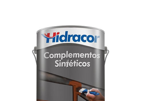 Hfer Fundo Anticorrosivo Cinza  900ML HIDRACOR
