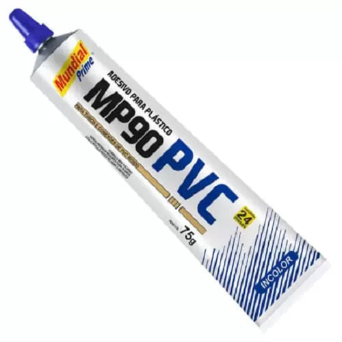 Adesivo Mundial Prime 017g Plástico MP90
