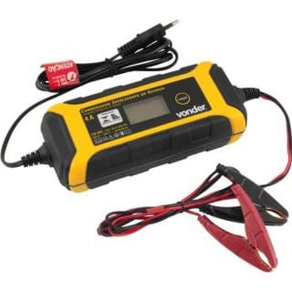 Carregador de Bateria Inteligente CIB080  Vonder