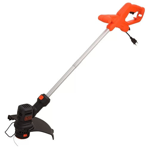 Aparador de Grama Black&Decker Fio Nylon 1000W 2 EM 1 BEST1000
