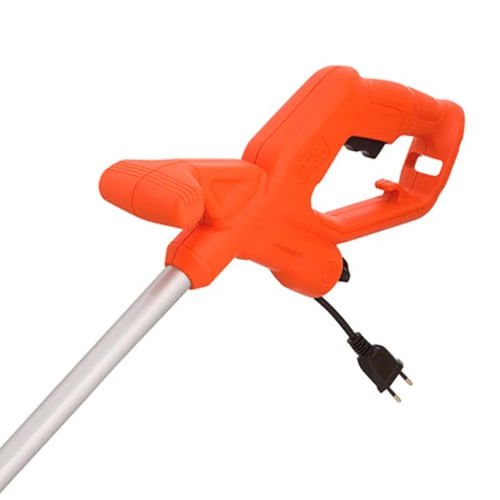 Aparador de Grama Black&Decker Fio Nylon 1000W 2 EM 1 BEST1000