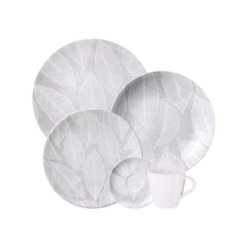 Jogo de Jantar Porcelana Arbo 20Pçs Tramontina