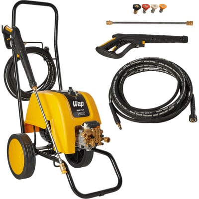 Maquina de lavar Pressão 1800W Maxi Plus FW004214 Wap