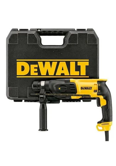 Martelete Perfurador Rompedor Sds Plus 1"" 26mm Dewalt