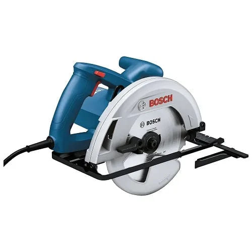 Serra Circular Elétrica Bosch 07.1/4  GKS 130+Disco