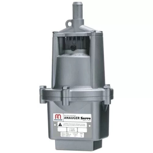 Bomba Submersa Monofásica 3/4 5G 320W Sappo ANAUGER