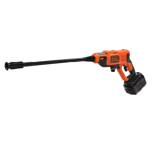 Lavadora Portátil 20V Max Com1 Bateria BLACK DECKER