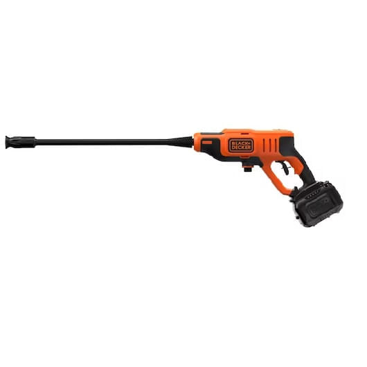 Lavadora Portátil 20V Max Com1 Bateria BLACK DECKER