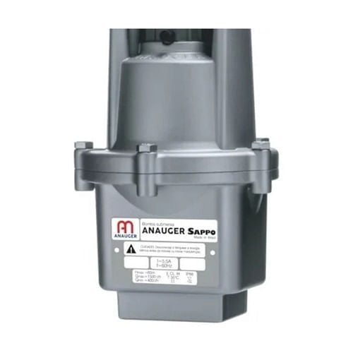 Bomba Submersa Monofásica 3/4 5G 320W Sappo ANAUGER