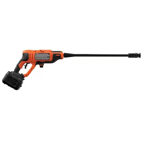 Lavadora Portátil 20V Max Com1 Bateria BLACK DECKER