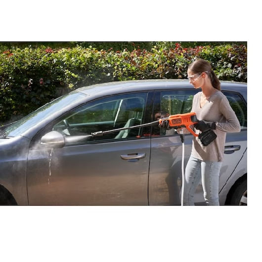 Lavadora Portátil 20V Max Com1 Bateria BLACK DECKER