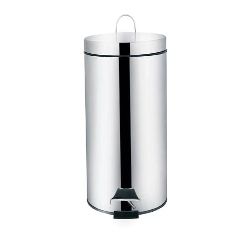 Lixeira Mor 30L Inox Agata 008225