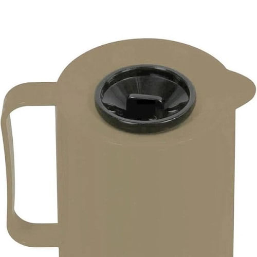 Bule Térmico Haus Mor 01,00ML Bege