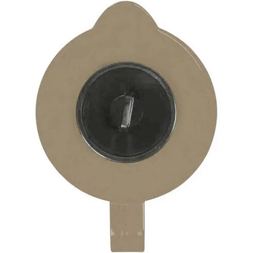 Bule Térmico Haus Mor 01,00ML Bege