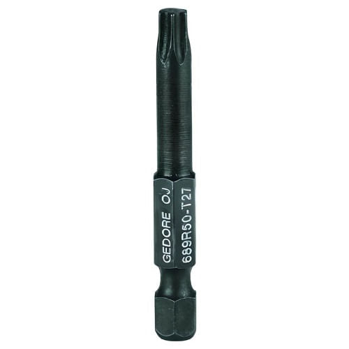 Bit Gtx Hexalobular 1/4" T30 Gedore