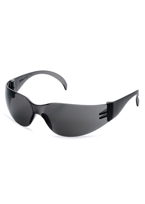 Óculos de Segurança STX Cinza AR/UV CA39860 STEELFLEX