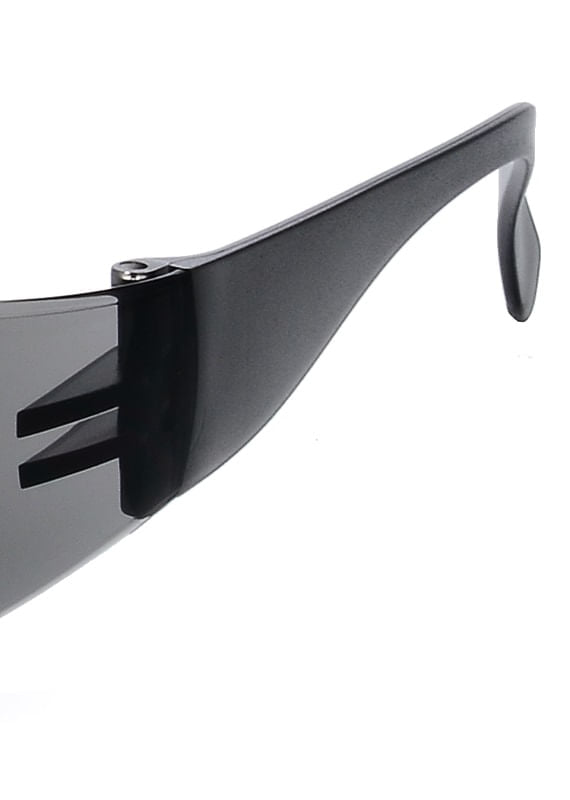 Óculos de Segurança STX Cinza AR/UV CA39860 STEELFLEX