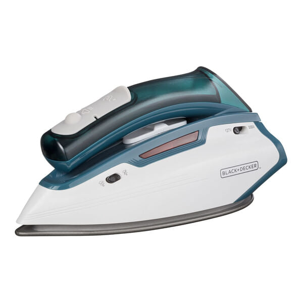 Ferro Portátil Seco e Vapor 900W 220V Black Decker