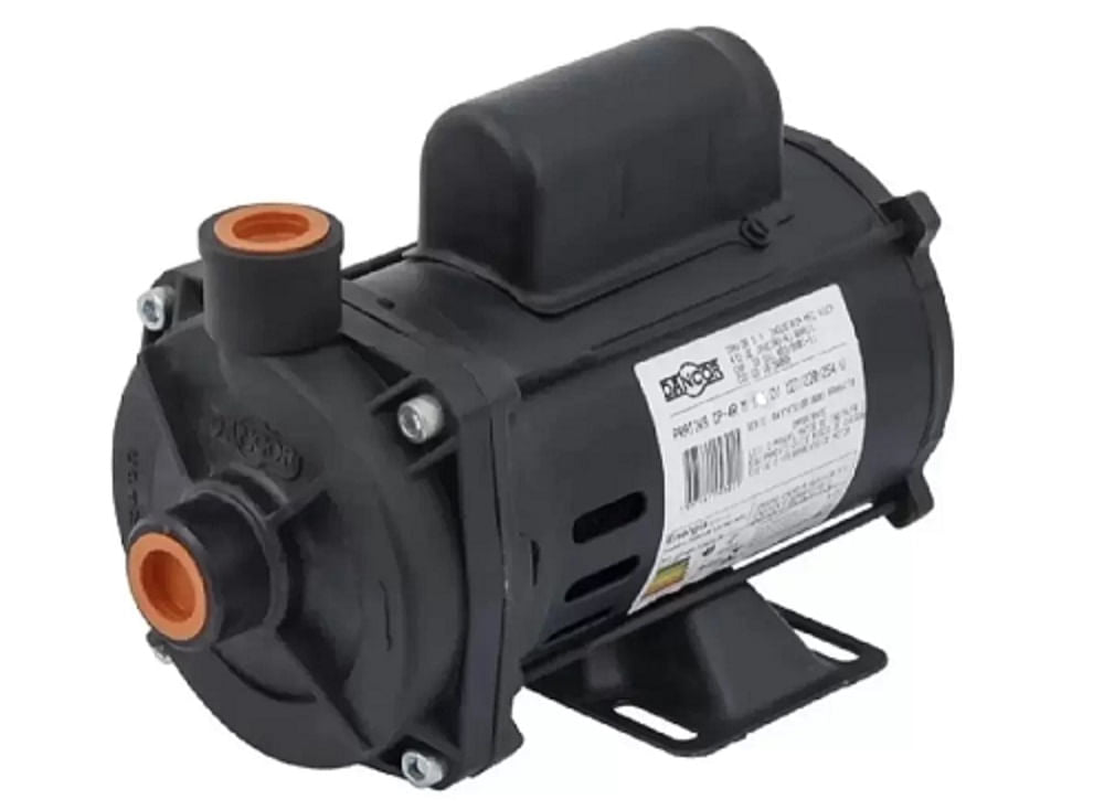 Bomba Centrifuga Trifásica 00,50CV Dancor CP-4R Pratika /380V