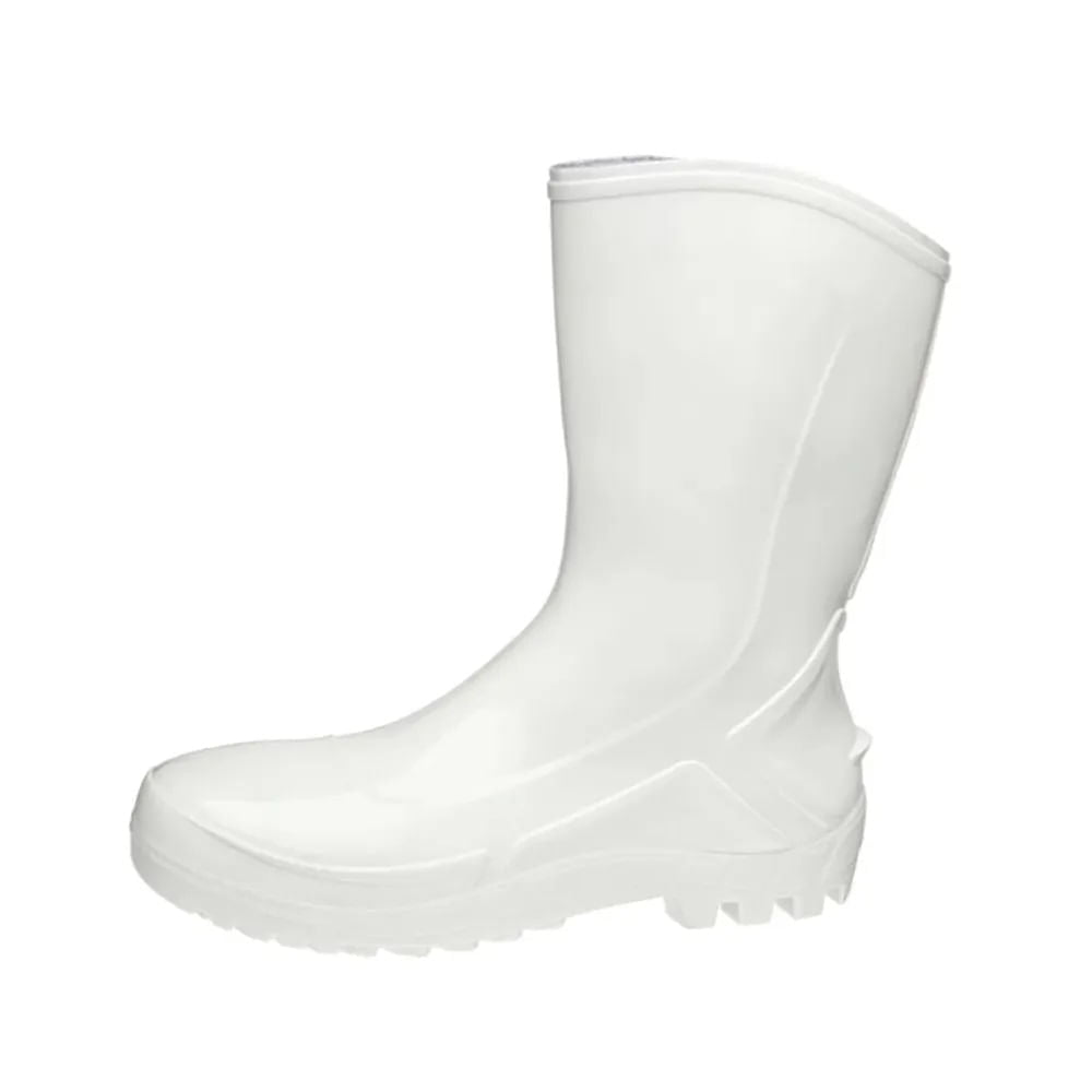 Bota PVC Branca 27cm Nº42 Vulcaflex