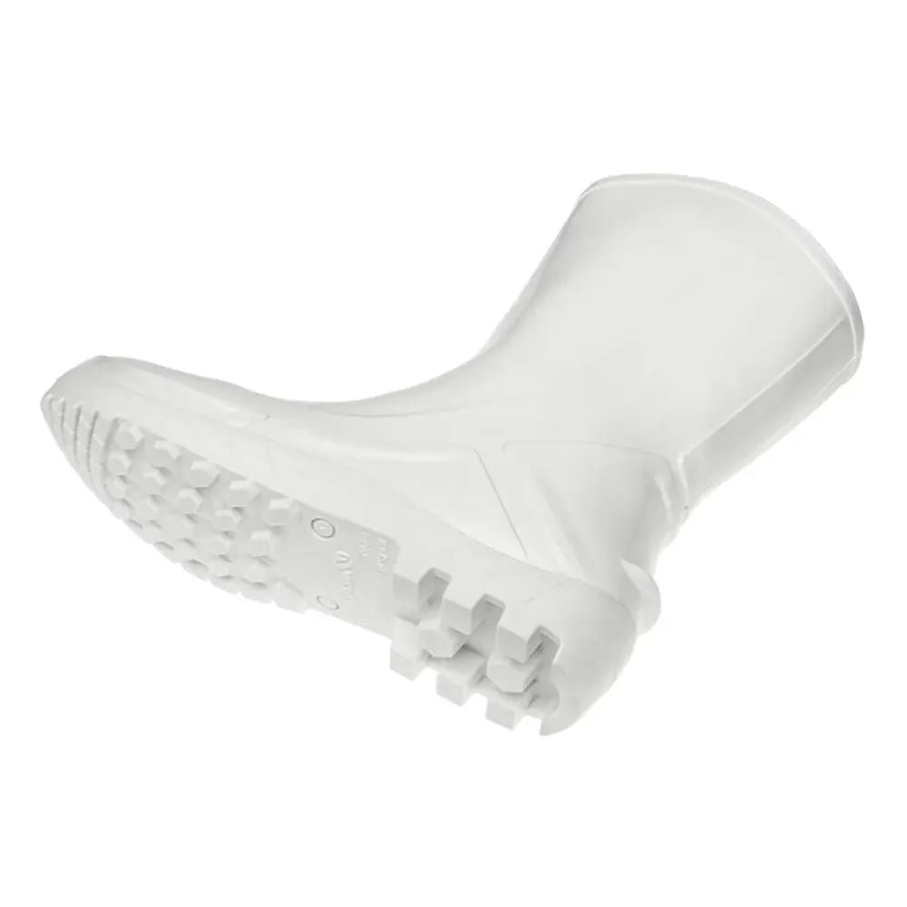 Bota PVC Branca 27cm Nº42 Vulcaflex