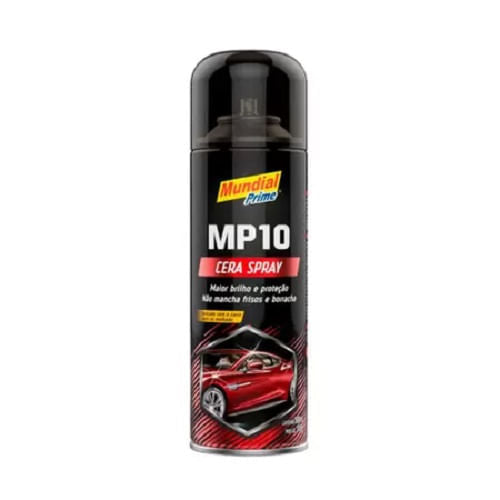 Cera Mundial Prime 300ML Automotiva Spray