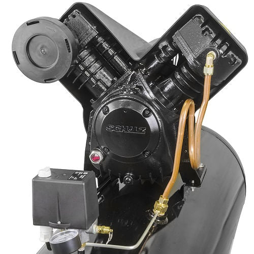 Compressor Ar Schulz Audaz Mcsv - 20/200 M-5CV C/CH 380V