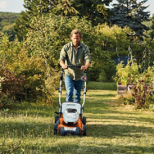 Cortador de Grama 460 á Bateria STIHL