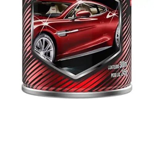 Cera Mundial Prime 300ML Automotiva Spray