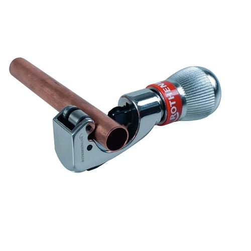 Corta Tubo 28 Retrac Plus CR Rothenberger 71927C