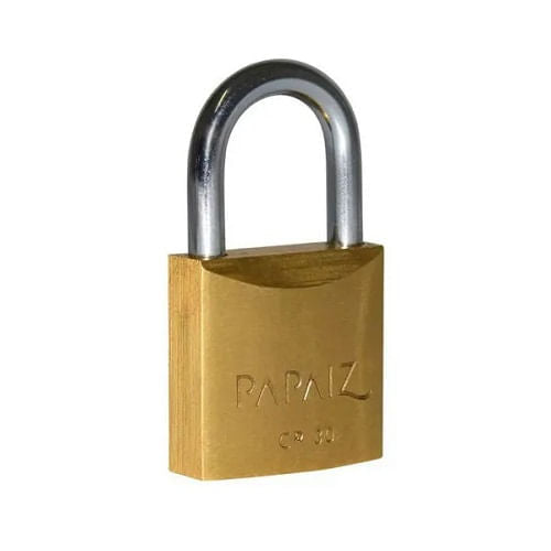 Cadeado 30mm CR 1.3/16" Papaiz