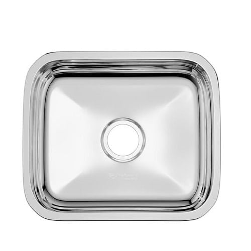 Cuba Aço Inox N34 140MM 430 0,4 POL 3.1/2 Forminox