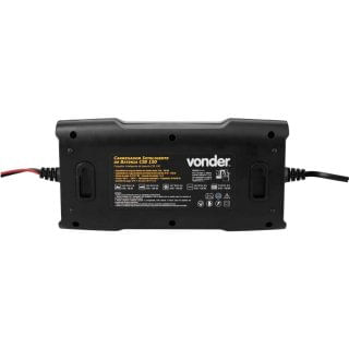 Carregador de Bateria Vonder Inteligente CIB150 Bivolt