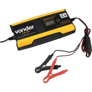 Carregador de Bateria Vonder Inteligente CIB150 Bivolt