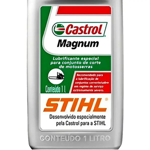 Óleo Lubrificante Stihl 01.000ML Magnum Corrente