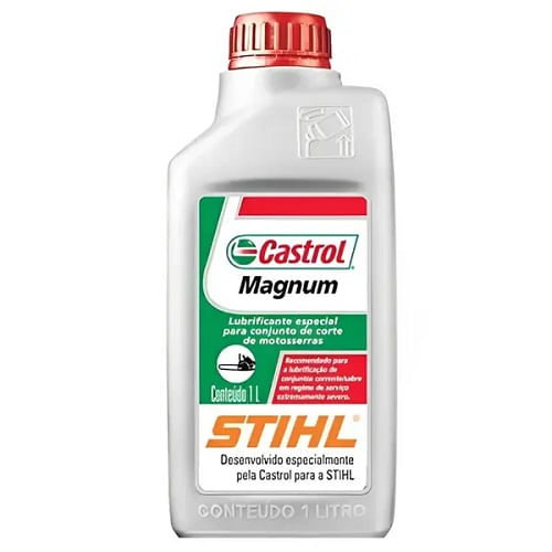 Óleo Lubrificante Stihl 01.000ML Magnum Corrente