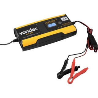 Carregador de Bateria Vonder Inteligente CIB150 Bivolt