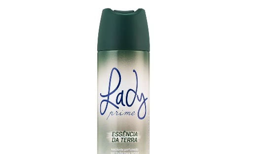 Odorizador Mundial Prime 360ML Lady Bamboo